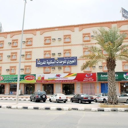 Al Eairy Apartments Alqunfudah 3 Al Qunfudhah ภายนอก รูปภาพ